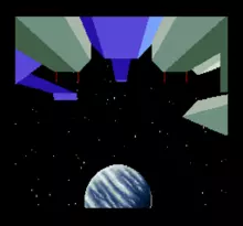 Image n° 4 - screenshots  : Star Fox